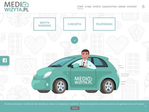 Mediwizyta.pl - porada lekarska online