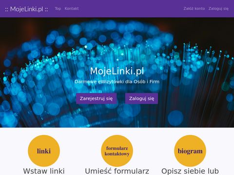 Mojelinki.pl e-wizytówki