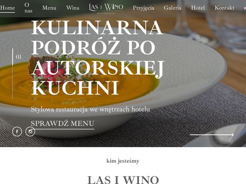 Las i Wino - restauracja