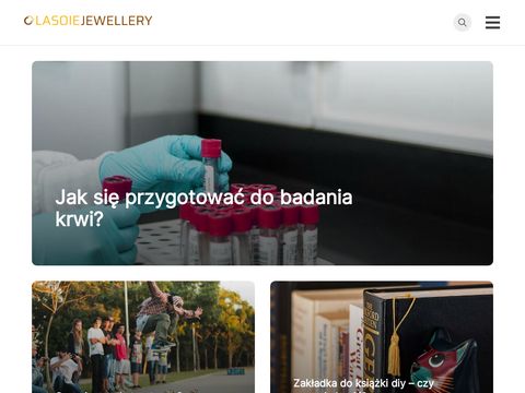 Lasoiejewellery.pl - sklep z biżuterią