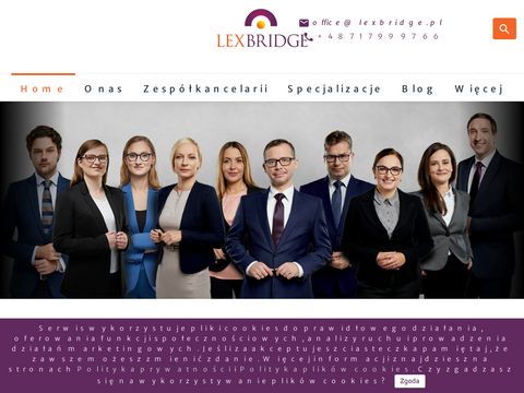 Lexbridge.pl - odszkodowanie z OC