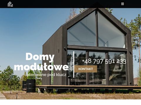 Loftowedomy.pl - producent domów modułowych