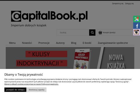 Capitalbook.com.pl - ebooki historyczne