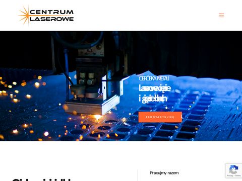 Centrumlaserowe.com - laser pomaga