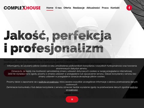 Complexhouse.pl - dachy