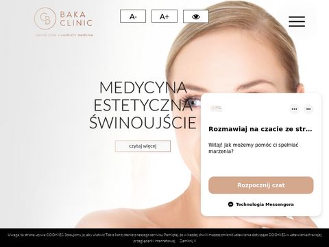 Bakaclinic.pl - stomatolog Świnoujście