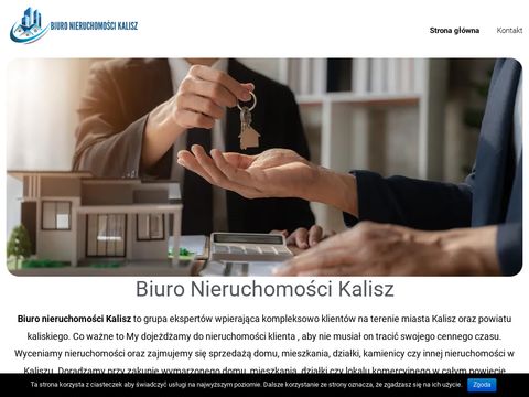 Biuronieruchomosci.kalisz.pl - agent
