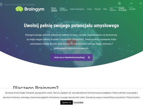 Braingym.pl - trenerzy rozwoju