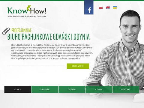 Br-knowhow.pl - księgowość