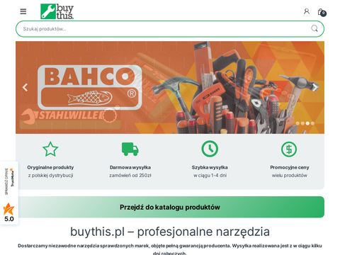 Buythis.pl - narzędzia do warsztatu