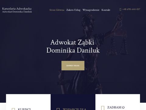 Adwokatzabki.pl - kancelaria adwokacka