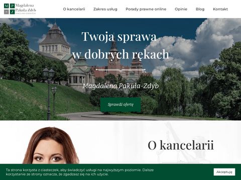 Adwokatszczecin.com.pl - sprawy spadkowe