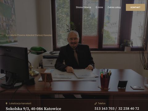Adwokatdariuszkawalec.pl