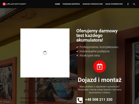 Aku-poznan.pl akumulatory