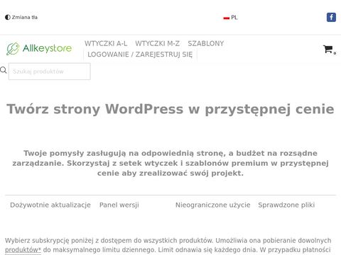 Allkeystore.pl - Yoast SEO WordPress