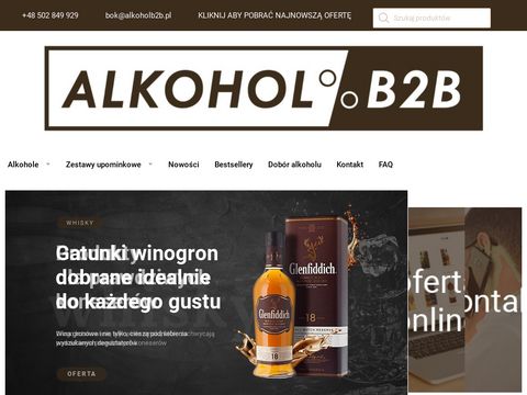 Alkoholb2b.pl