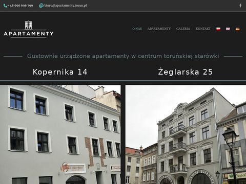 Apartamenty.torun.pl - do wynajęcia
