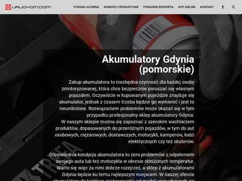Gdyniaakumulatory.pl