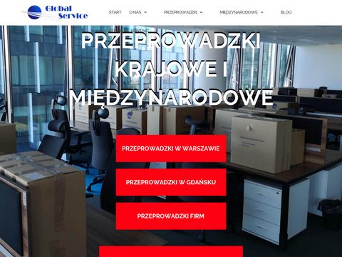 Globalservice-przeprowadzki.pl firm