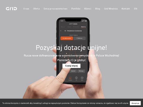 Grid.com.pl - studio projektowe