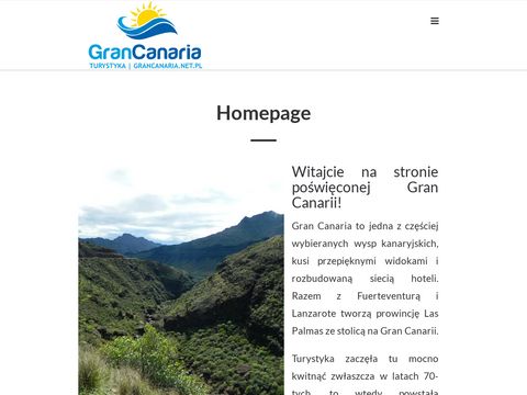 Grancanaria.net.pl