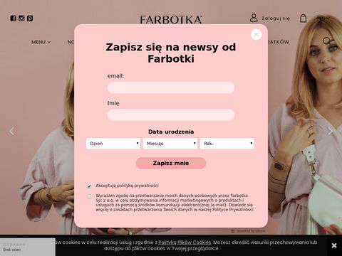 Farbotka.pl - torebki ręcznie robione