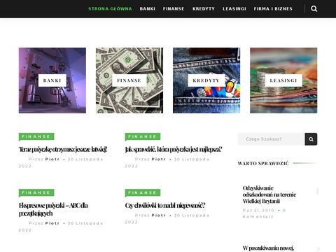 Finanse-it.pl - biznes