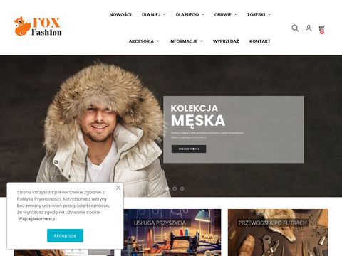 Fox-fashion.pl - futra damskie