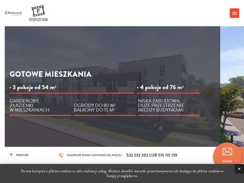 Fotoplastykon.polnord.pl mieszkania