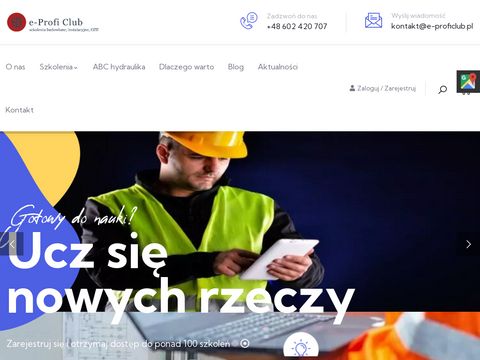 E-proficlub.pl - szkolenia pompy ciepła