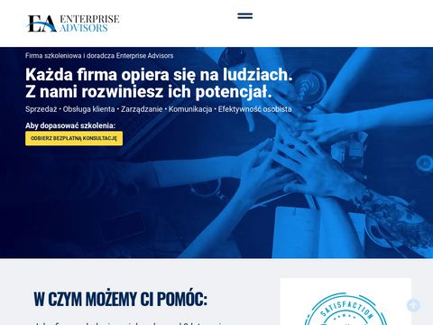 Enterpriseadvisors.pl - firma doradcza