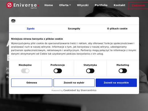 Eniverse.pl - sklepy internetowe