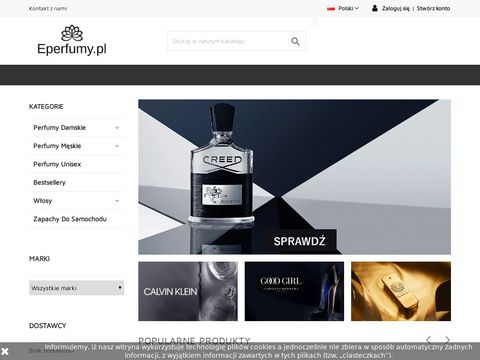 Eperfumy.pl - sklep z perfumami