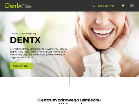 Dentx Centrum Zdrowego Uśmiechu