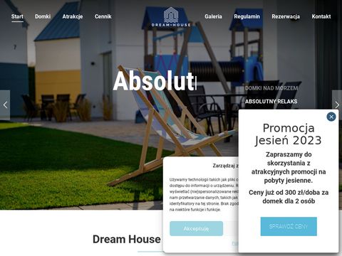 Dream-house.com.pl - do wynajęcia